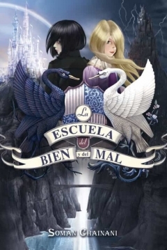 Poster La escuela del bien y el mal