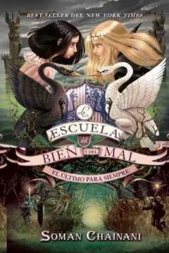Poster La escuela del bien y el mal 3. El último para siempre