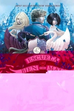 Poster la escuela del bien y el mal 2. Un mundo sin principes