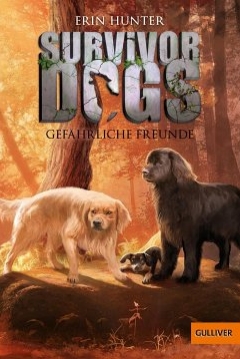 Poster Survivor Dogs: Gefährliche Freunde