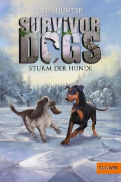 Poster Survivor Dogs: Sturm der Hunde