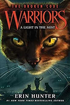 Poster Warriors: The Broken Code