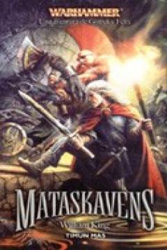Poster Warhammer - Las Aventuras De Gotrek Y Félix II: Mataskavens