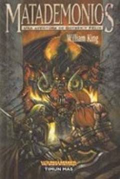 Poster Warhammer - Las Aventuras De Gotrek Y Félix III: Matademonios