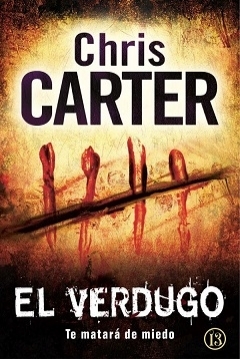 Poster Robert Hunter nº 2: El Verdugo