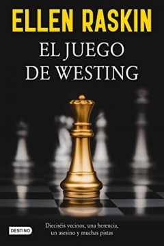 Poster El juego de Westing