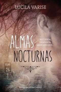 Poster Almas Nocturnas