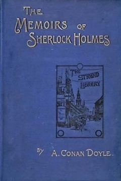 Poster Las memorias de Sherlock Holmes