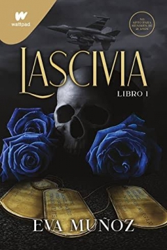 Poster Lascivia. Libro 1 (Pecados placenteros 1)