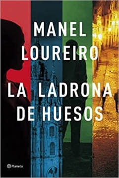 Poster La Ladrona de Huesos