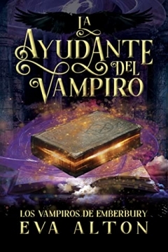 Poster Los Vampiros de Emberbury 1: El Ayudante del Vampiro