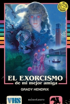 Poster El exorcismo de mi mejor amiga