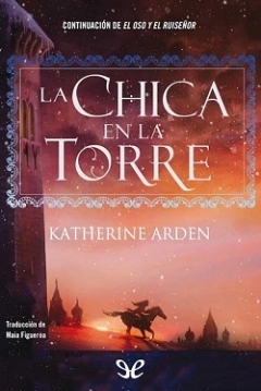Poster La chica en  la torre