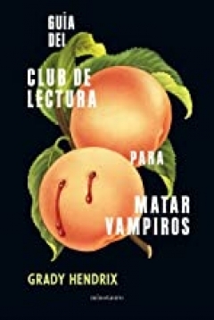Poster Guia de lectura para matar vampiros
