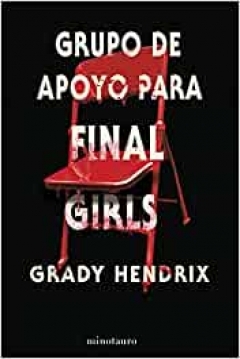 Poster Grupo de apoyo para girls