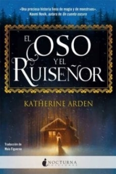 Poster El oso y el ruiseñor
