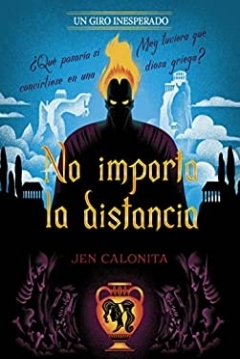 Poster No Importa la Distancia. Un Giro Inesperado