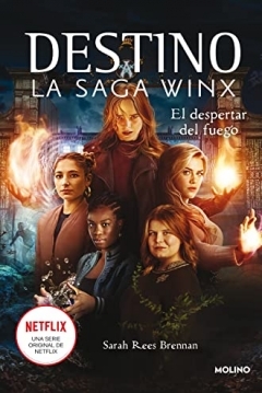 Poster Destino: La saga Winx 2. El Despertar del Fuego
