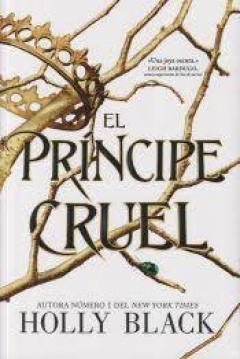 Poster El principe cruel