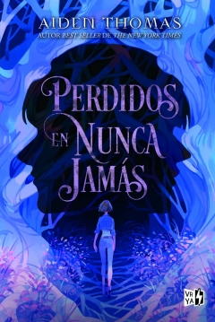 Poster Perdidos en Nunca jamás