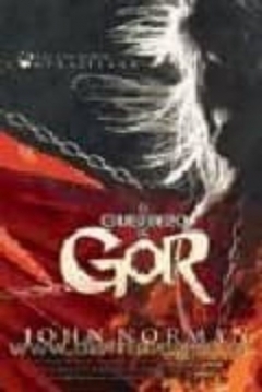 Poster Crónicas de Gor: El guerrero de Gor