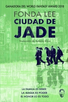 Poster Ciudad de Jade