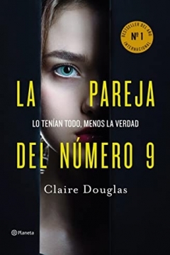 Poster La Pareja del Número 9