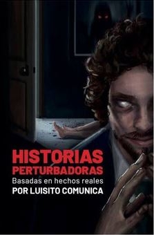 Poster Historias perturbadoras
