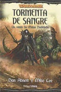 Poster Warhammer - Malus Darkblade II: Tormenta De Sangre