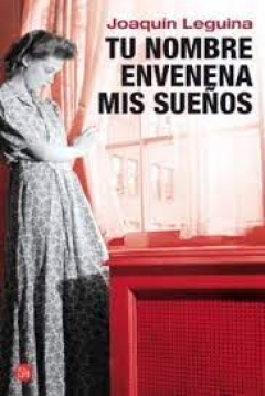Poster Tu nombre envenena tus sueños
