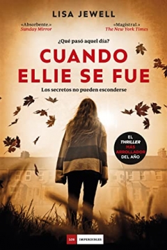 Poster Cuando Ellie se fue