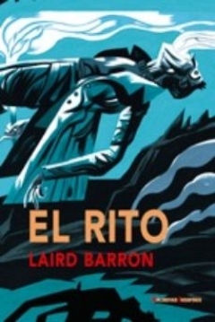 Poster El rito