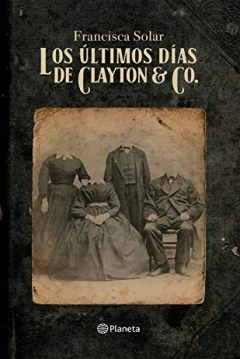 Poster Los ultimos  dias de Clayton.Co