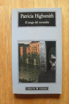Poster El juego del escondite