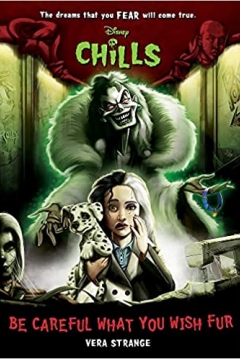 Poster Ten cuidado con lo que deseas (Disney Chills): 4