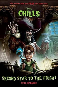 Poster Segunda Estrella al Susto (Disney Chills): 3 