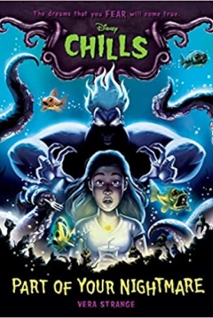 Poster Parte de tu pesadilla (Disney Chills): 1