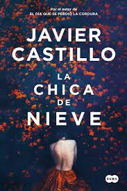 Poster La chica de la nieve