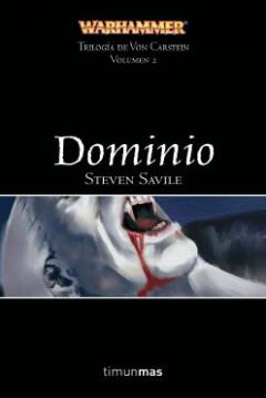 Poster Warhammer - Trilogía De Von Carstein II: Dominio