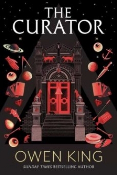 Poster El curador