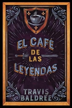 Poster El Café de las Leyendas
