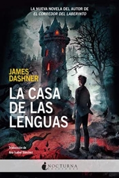Poster La casa de las lenguas