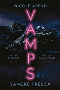 Poster Vamps: Sangre fresca