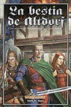 Poster Warhammer - La Bestia De Altdorf