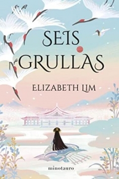 Poster las seis grullas