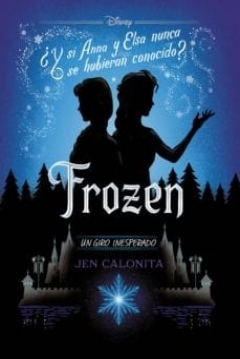 Poster Frozen. Un giro inesperado