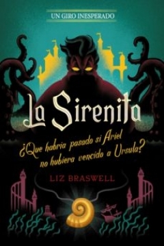 Poster La sirenita. Un giro inesperado