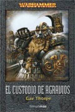 Poster Warhammer - El Custodio De Agravios