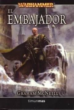 Ficha Warhammer - El Embajador