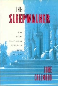 Poster The sleepwalker